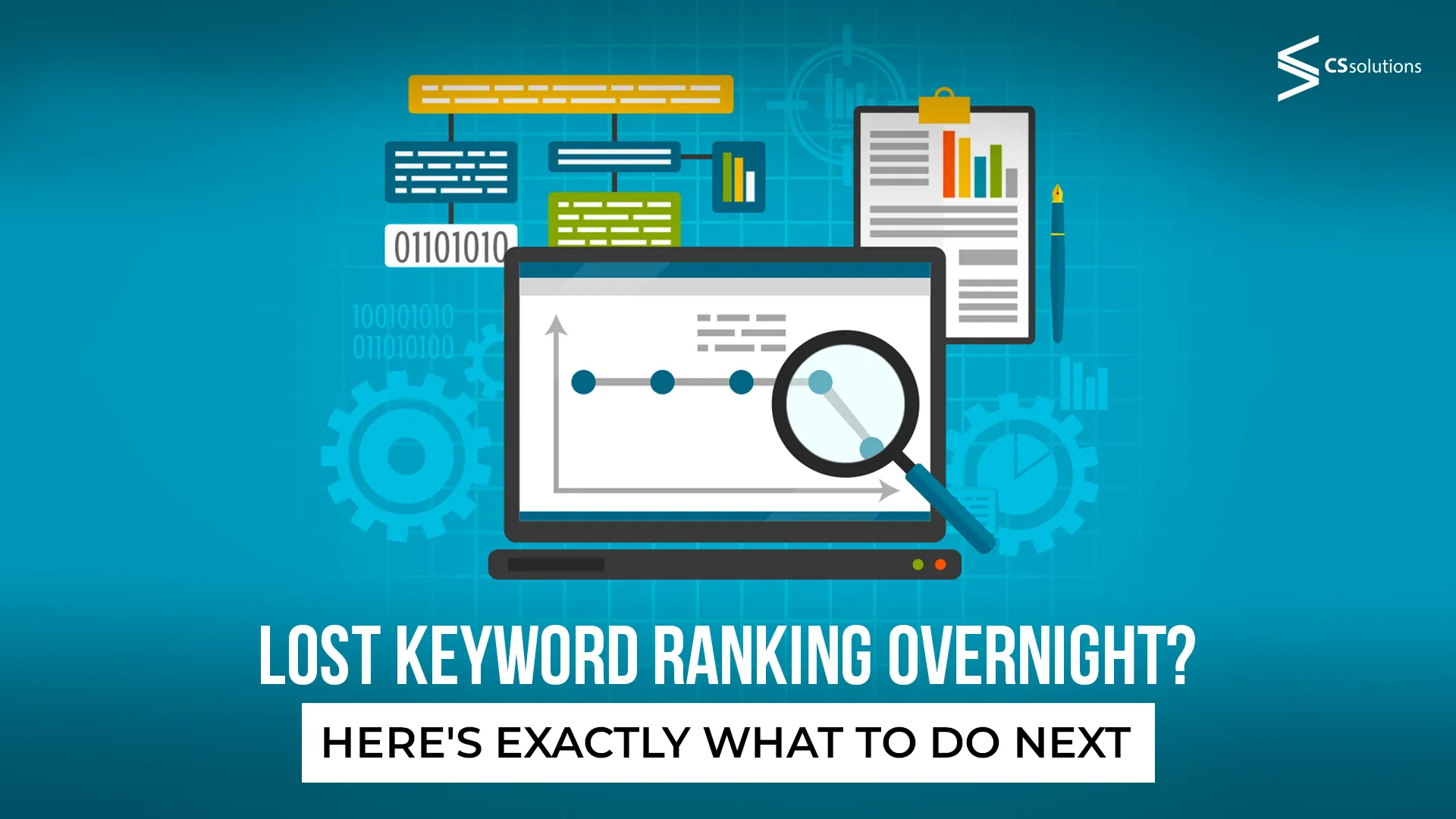 lost keyword ranking overnight