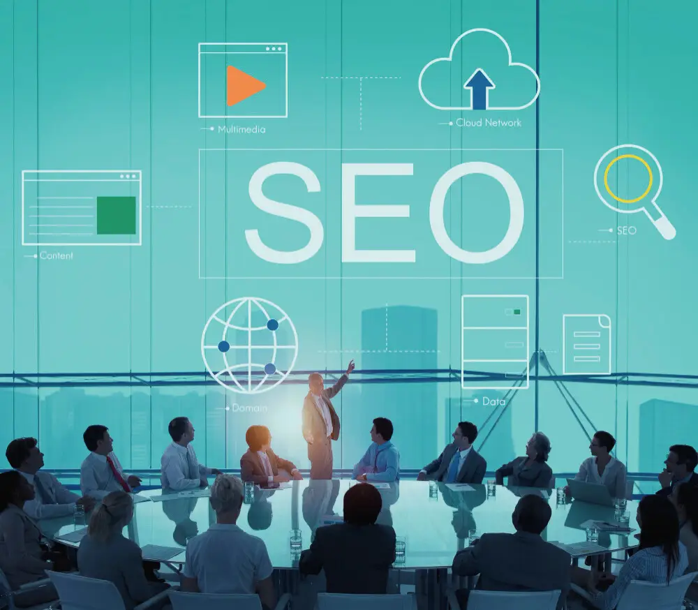 SEO for start ups websites