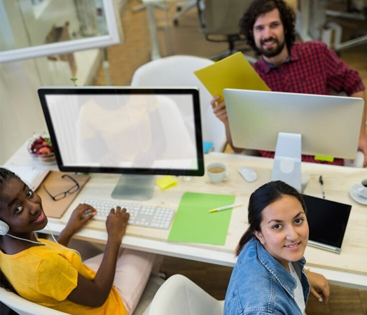 web design team | CS Web Solutions