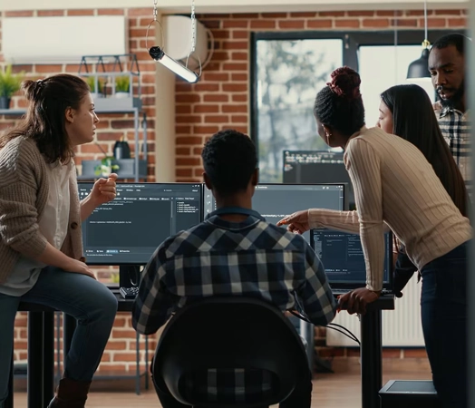 Web Development Team | CS Web Solutions