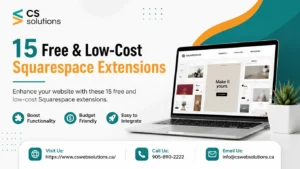 15 free low cost squarespace extensions to install if you’re on a budget