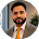 Hasan Syed's 5-star Google review for CS Web Solutions