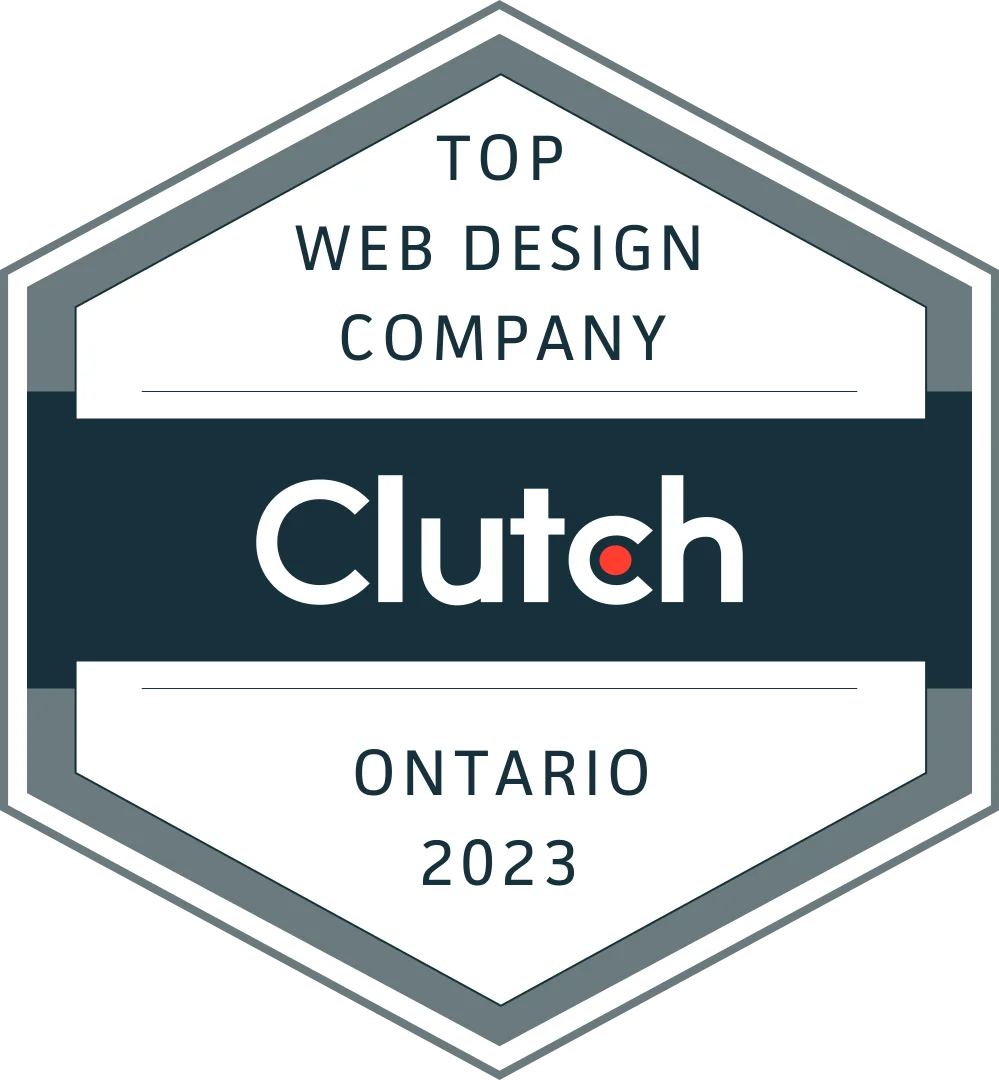 Clutch - Top Web Design Company Ontario 2023 | CS Web Solutions