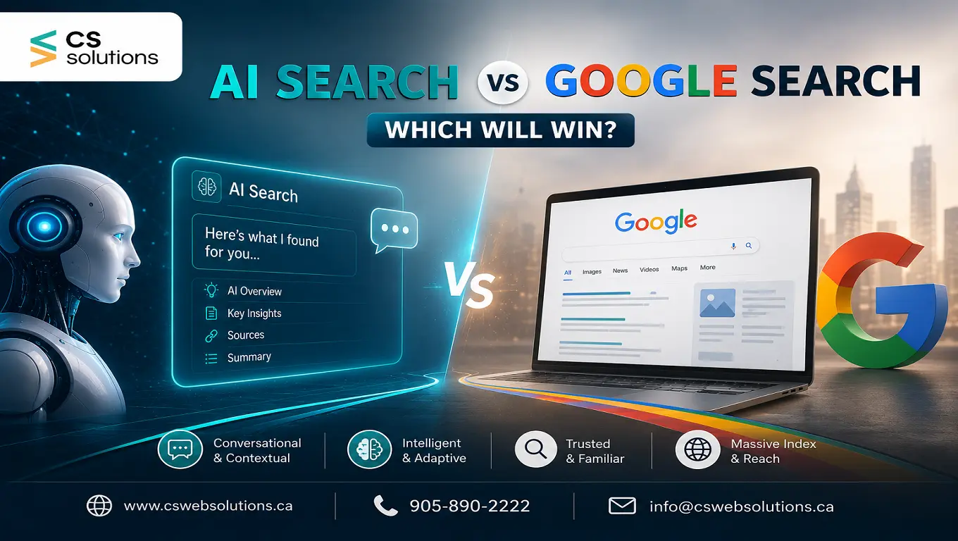 AI Search vs Google Search: Which Will Win