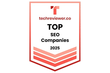 techreviewer.co top seo companies 2025