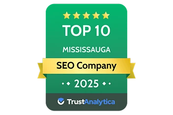 top 10 mississauga seo company 2025