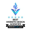 Best Website Design Agency Design Rush - CS Web Solutions