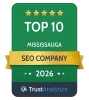 Top 10 SEO Company Mississauga 2026