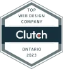 Clutch - Top Web Design Company Ontario 2023 | CS Web Solutions